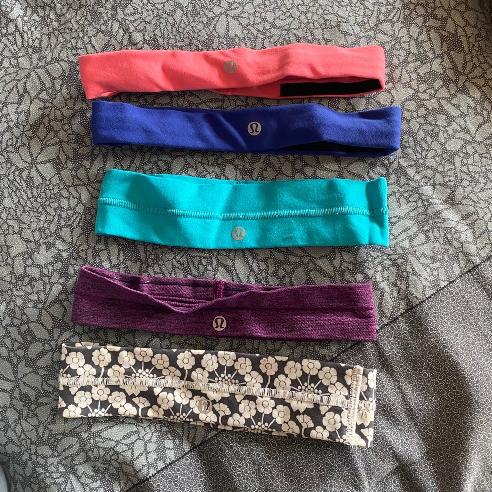 lululemon headbands